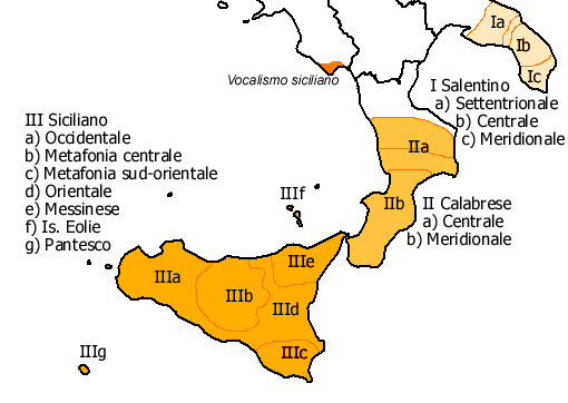 Сицилийский язык