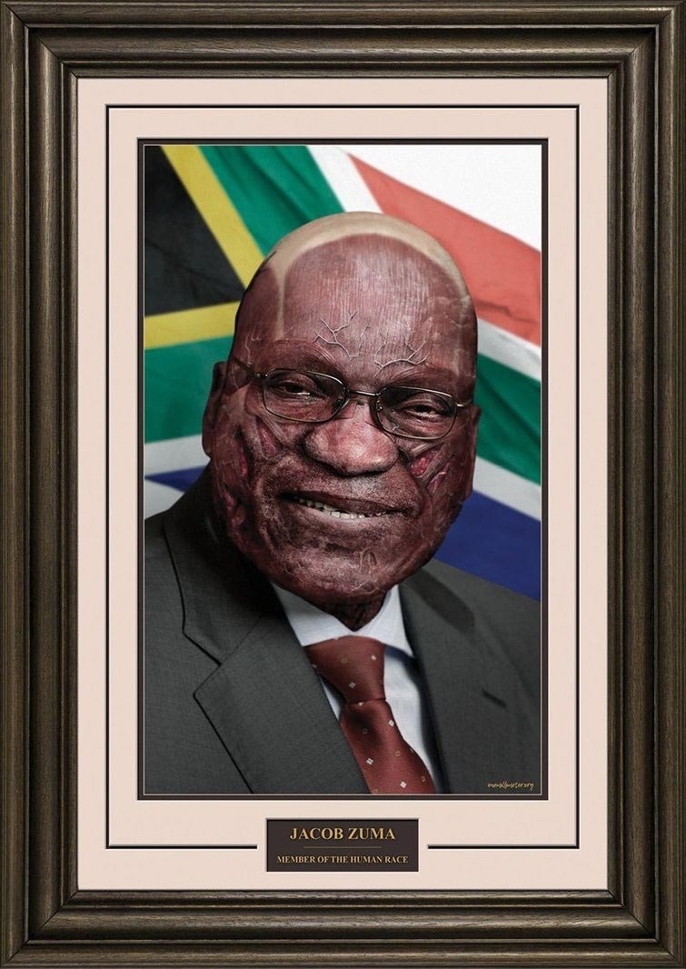 Джейкоб Зума (президент ЮАР)   