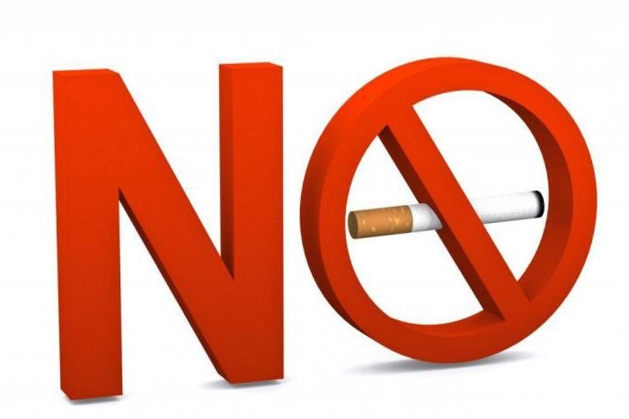 Всемирный день отказа от табакокурения