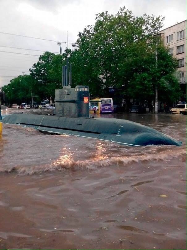 Подборка автомобильных приколов