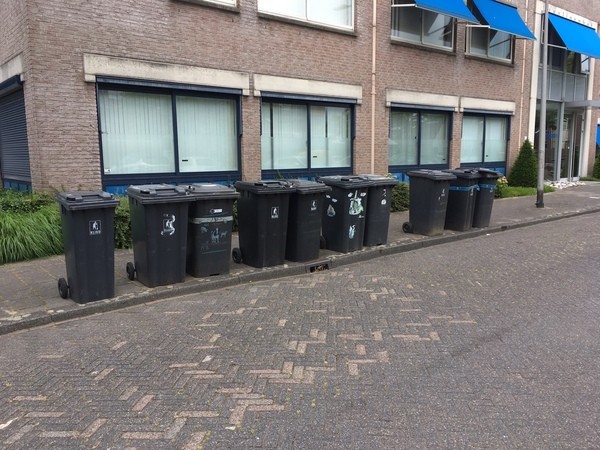 Как устроен раздельный сбор мусора в Голландии