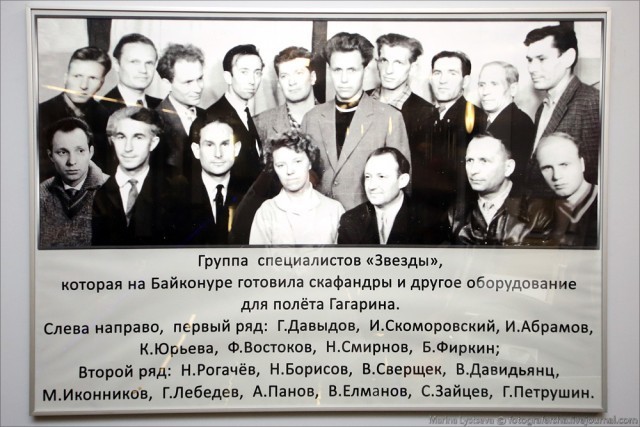 Откуда взялась надпись "СССР" на шлеме Гагарина