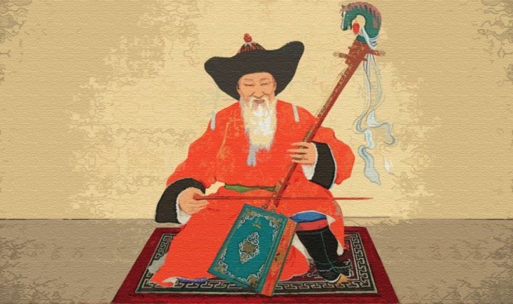 Монгольская сказка со смыслом