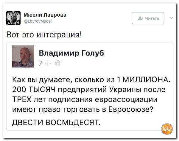 Политические коментарии соцсетей - 133