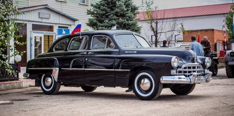 Советские машины по цене спорткаров