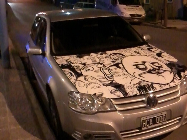 Автовсячина