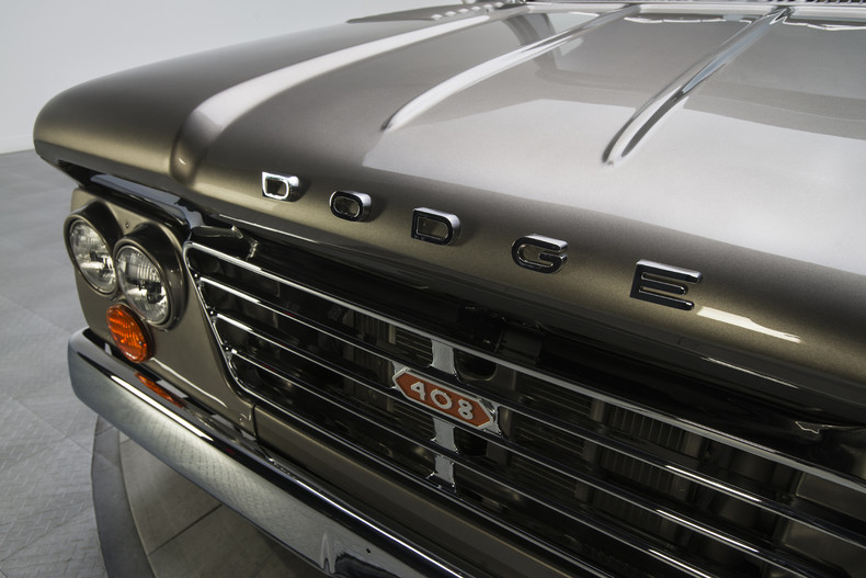 Классический восстановленный пикап Dodge D100 оценили в $ 95.000