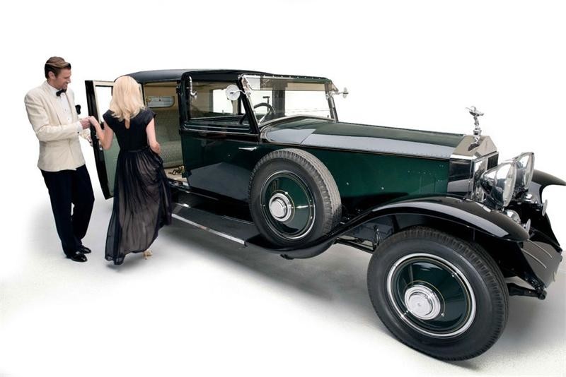 Phantom I Фреда Астера 1925 года