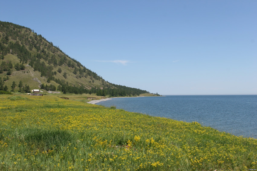 Славное море-священный Байкал