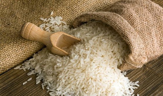 Два килограмма риса