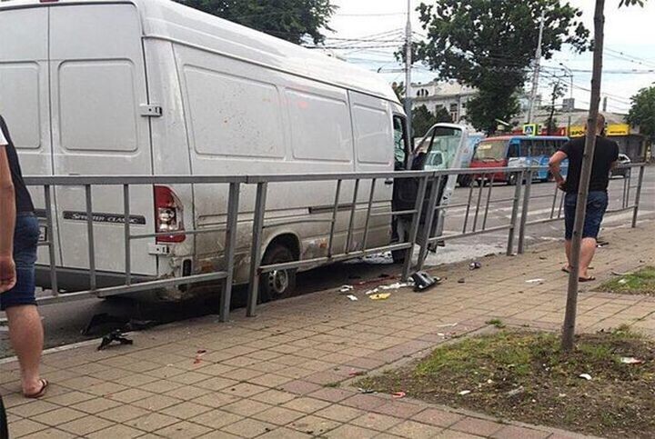 Авария дня. Три человека погибли в страшном ДТП в Краснодаре