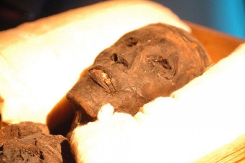 Анализ ДНК египетских мумий. Оказалось, что древние египтяне совсем не из Африки