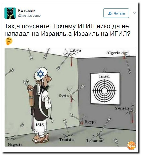 Политические коментарии соцсетей - 135