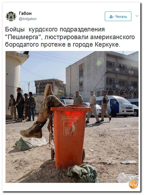 Политические коментарии соцсетей - 135