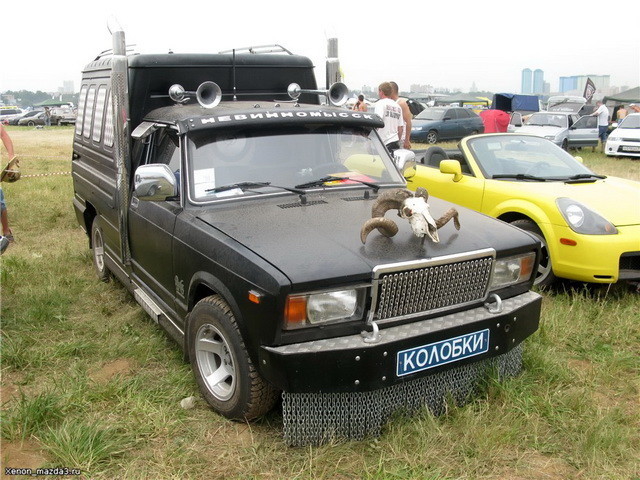 Автовсячина