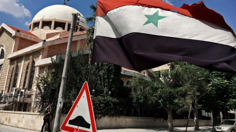Передел влияния: подоплека атак США на проправительственные силы Сирии