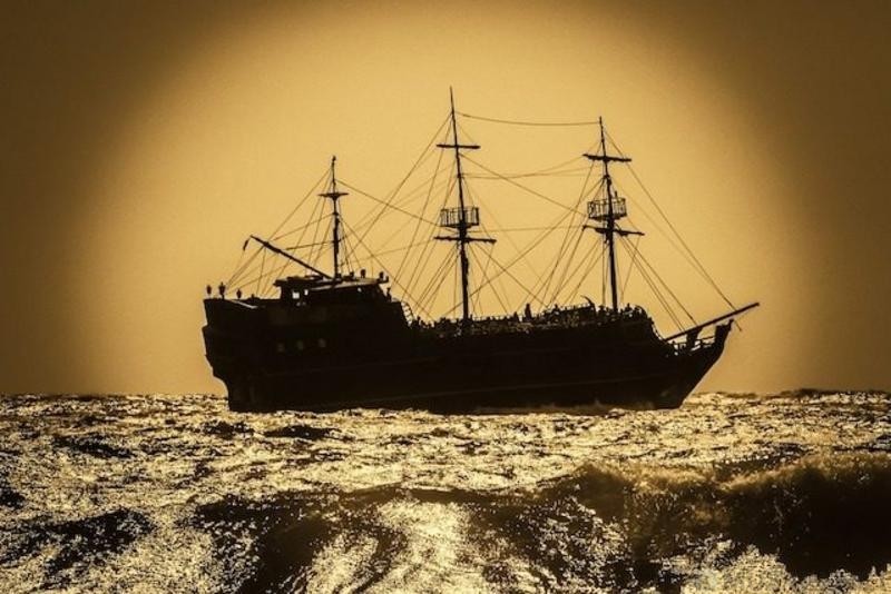10 удивительных фактов о пиратах