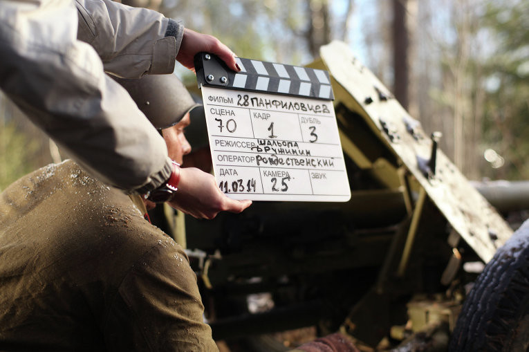 Разбор фильма "28 Панфиловцев"