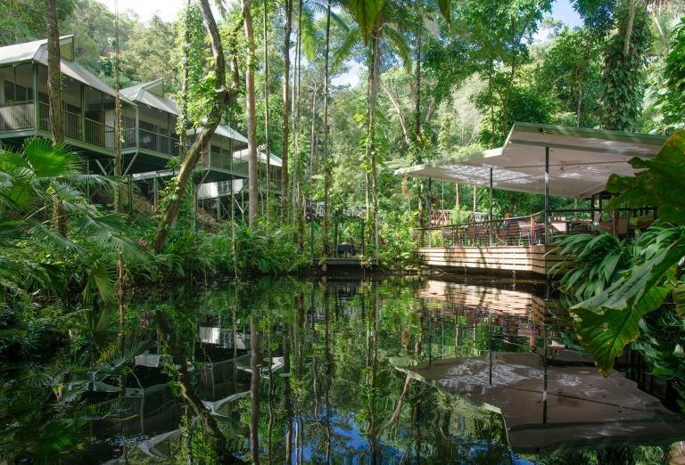 Daintree Eco Lodge & Spa, Австралия