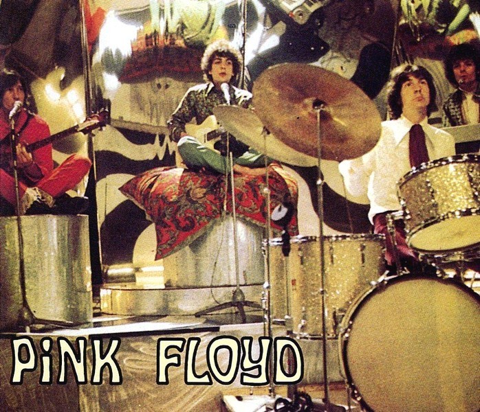 Pink Floyd, 1967