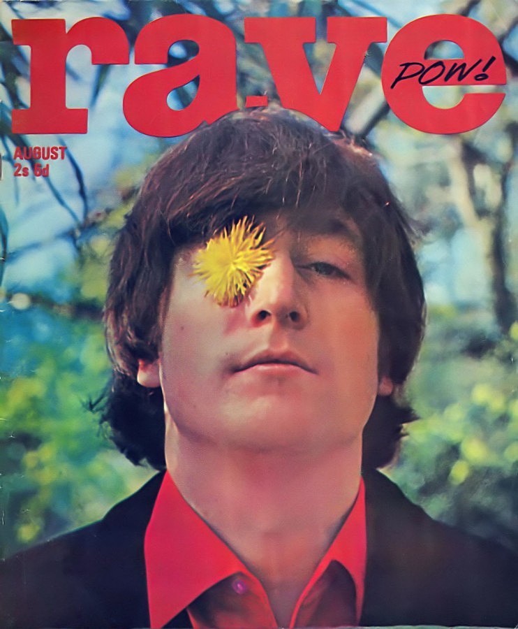 Джон Леннон, август 1965 год