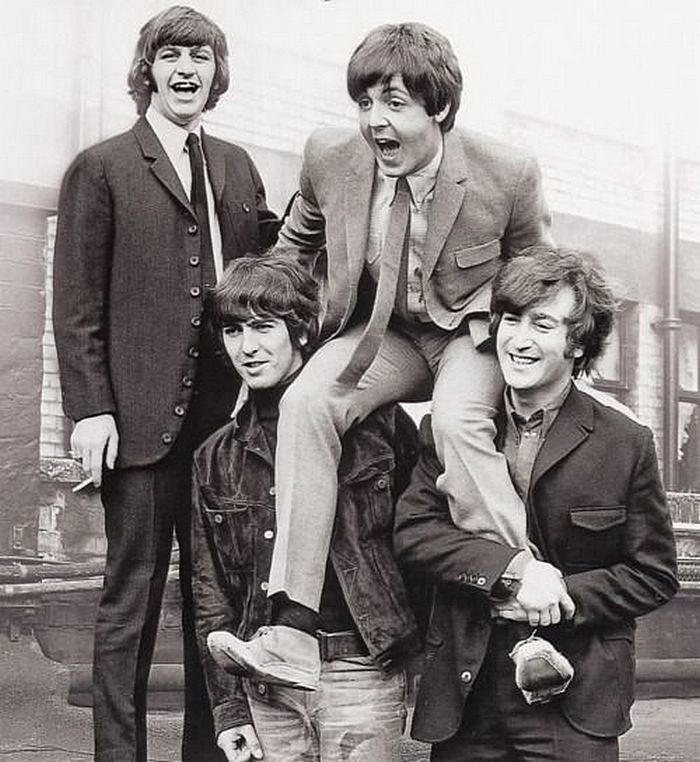 - The Beatles -