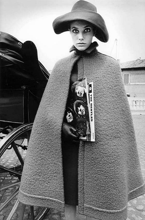 Джейн Биркин, 1966