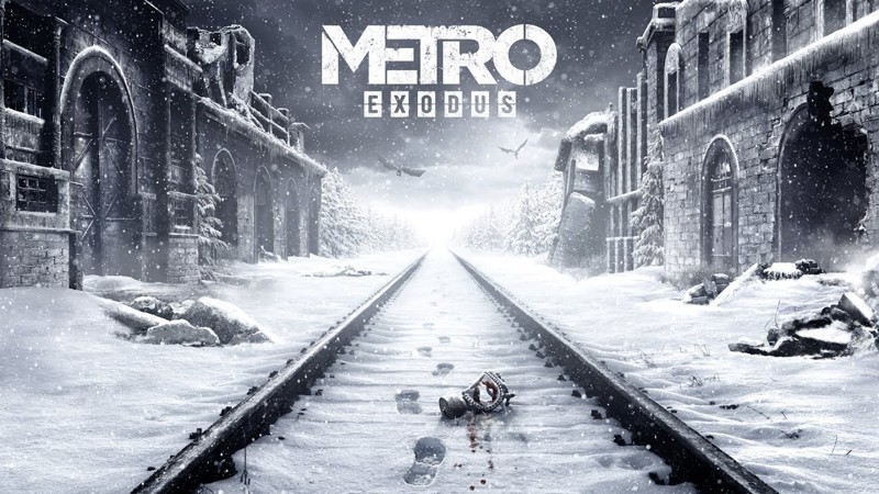 Анонсировали Metro Exodus 