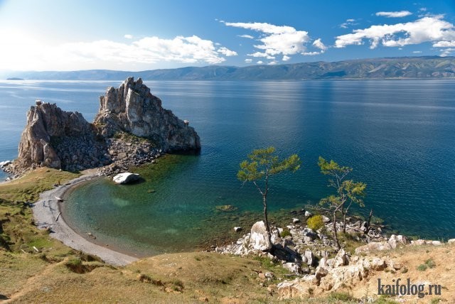 Красота русской природы