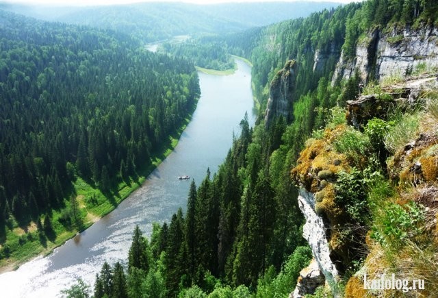 Красота русской природы
