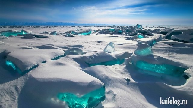 Красота русской природы