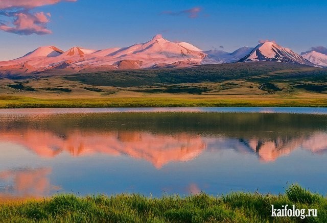 Красота русской природы