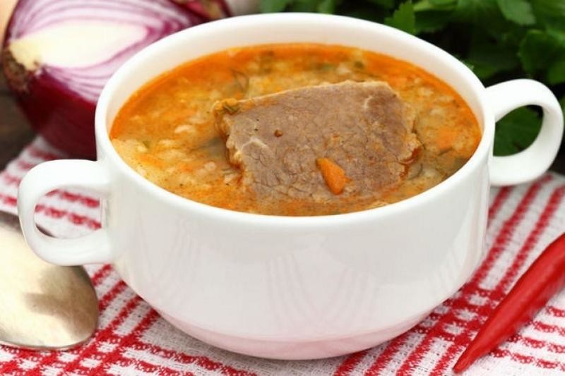 Суп харчо рецепт: готовим вкусно вместе