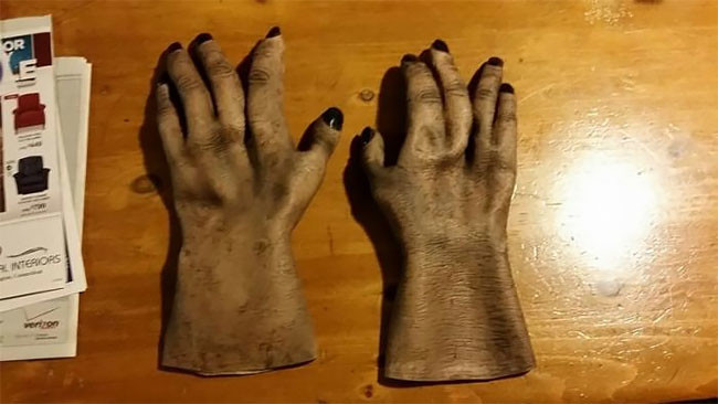 Костюм Чубакки своими руками: урок от фаната "Звездных войн"