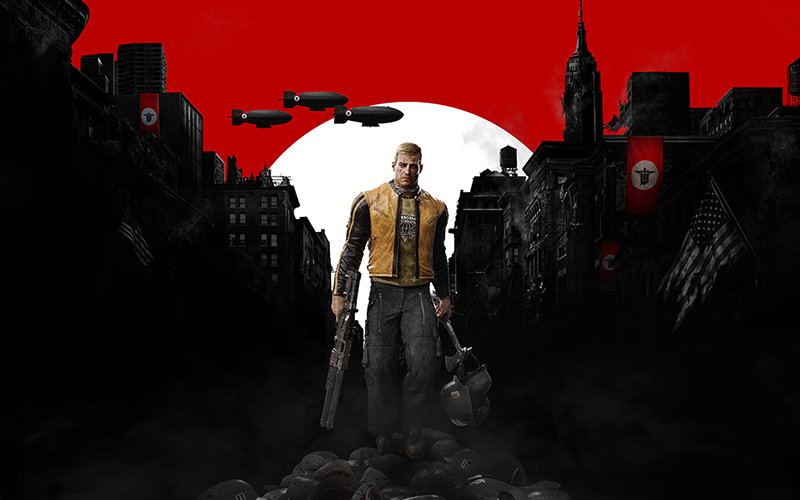 Легендарный Wolfenstein вернется этой осенью!