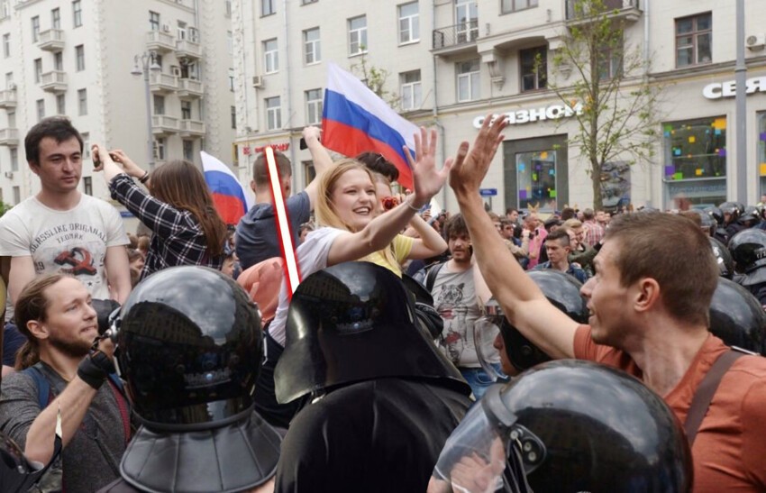 Антикоррупционный митинг и арест Навального: реакция соцсетей