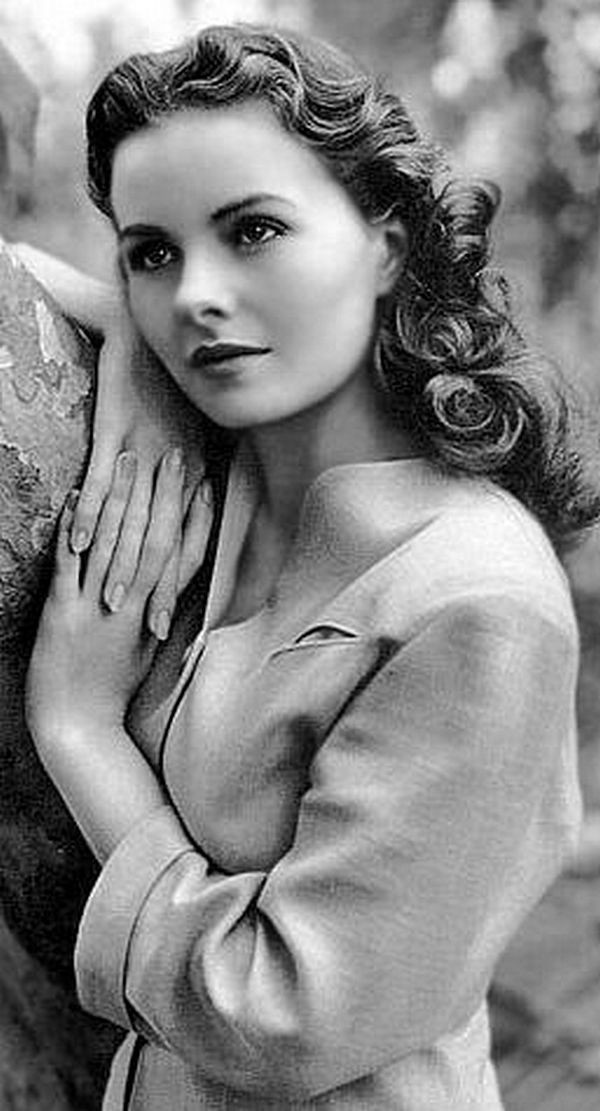 47. Джинн Крейн  — американская киноактриса с 1940 по 1970-е годы