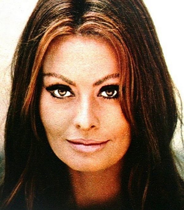 53. Софи Лорен, 1968