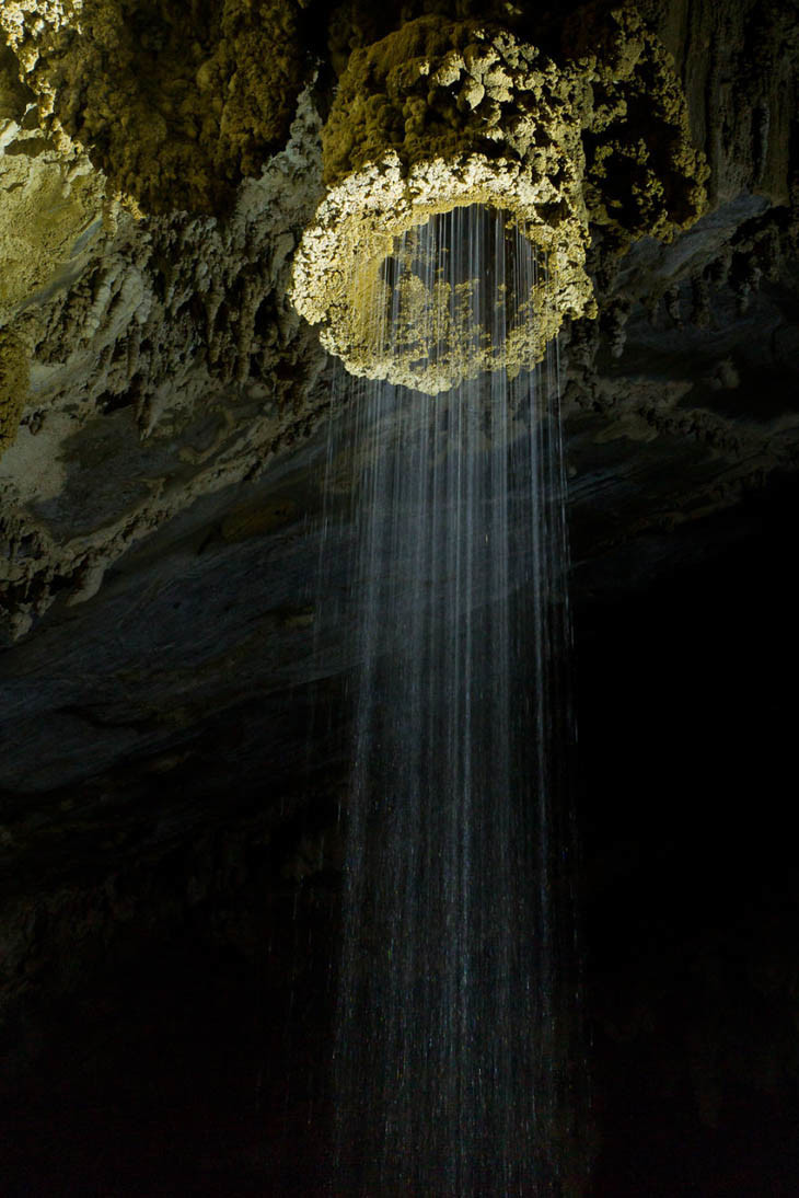 Пещера Temimina, Бразилия.