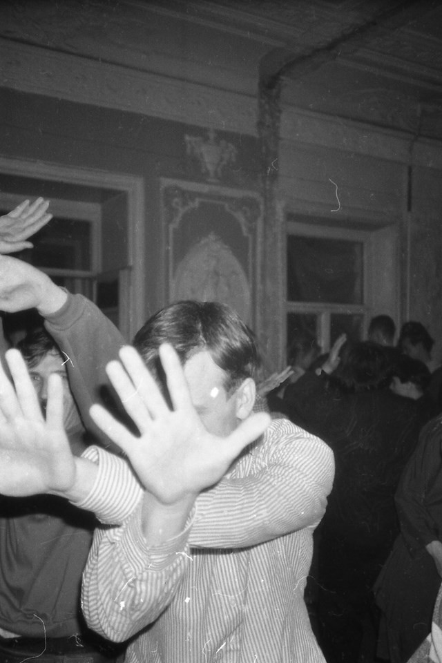 Петербургский рейв 90-х: редкие снимки из личных архивов