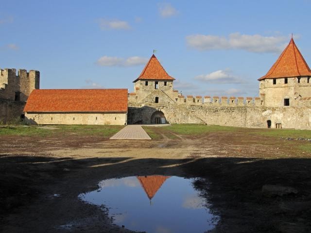 Бендерская крепость