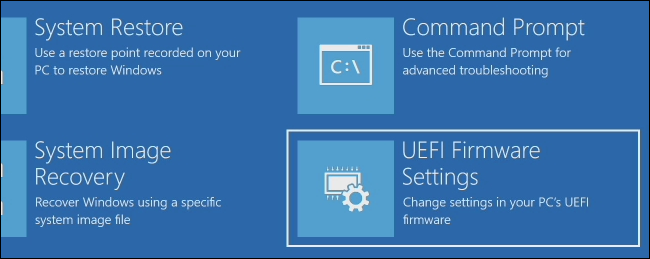 Что такое UEFI, и чем он отличается от BIOS?