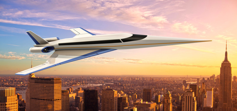 Возвращение «Конкорда»: новый виток сверхзвуковых пассажирских самолётов