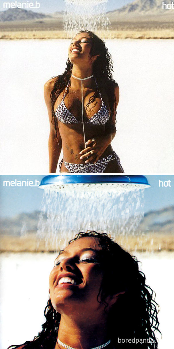 Мелани Би, альбом Hot