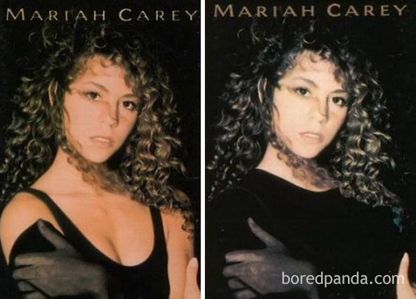 Мэрайя Кери, альбом Mariah Carey