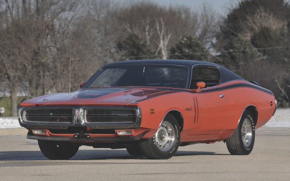 1971 Dodge Charger R/T