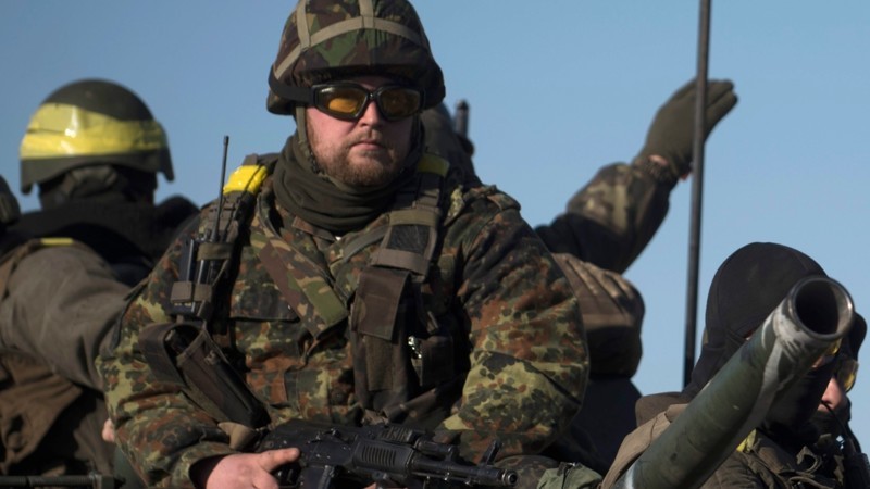 ДНР: Украинские силовики продают свои позиции ополченцам