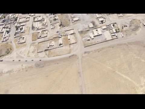 Успешная погоня настойчивого шахид-мобиля за бронемашиной иракской армии 