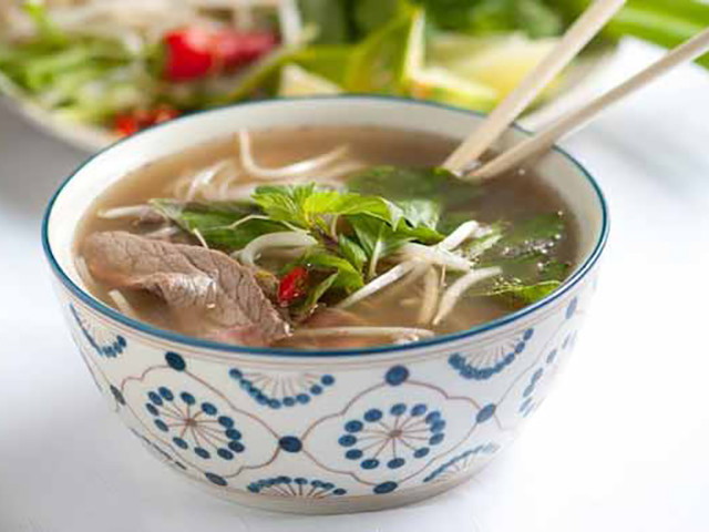 Особенности вьетнамской кухни
