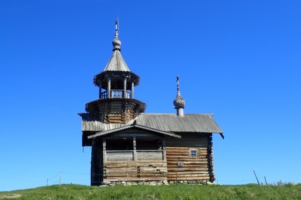 Суровая Карелия. Альтернативный маршрут по Кижам